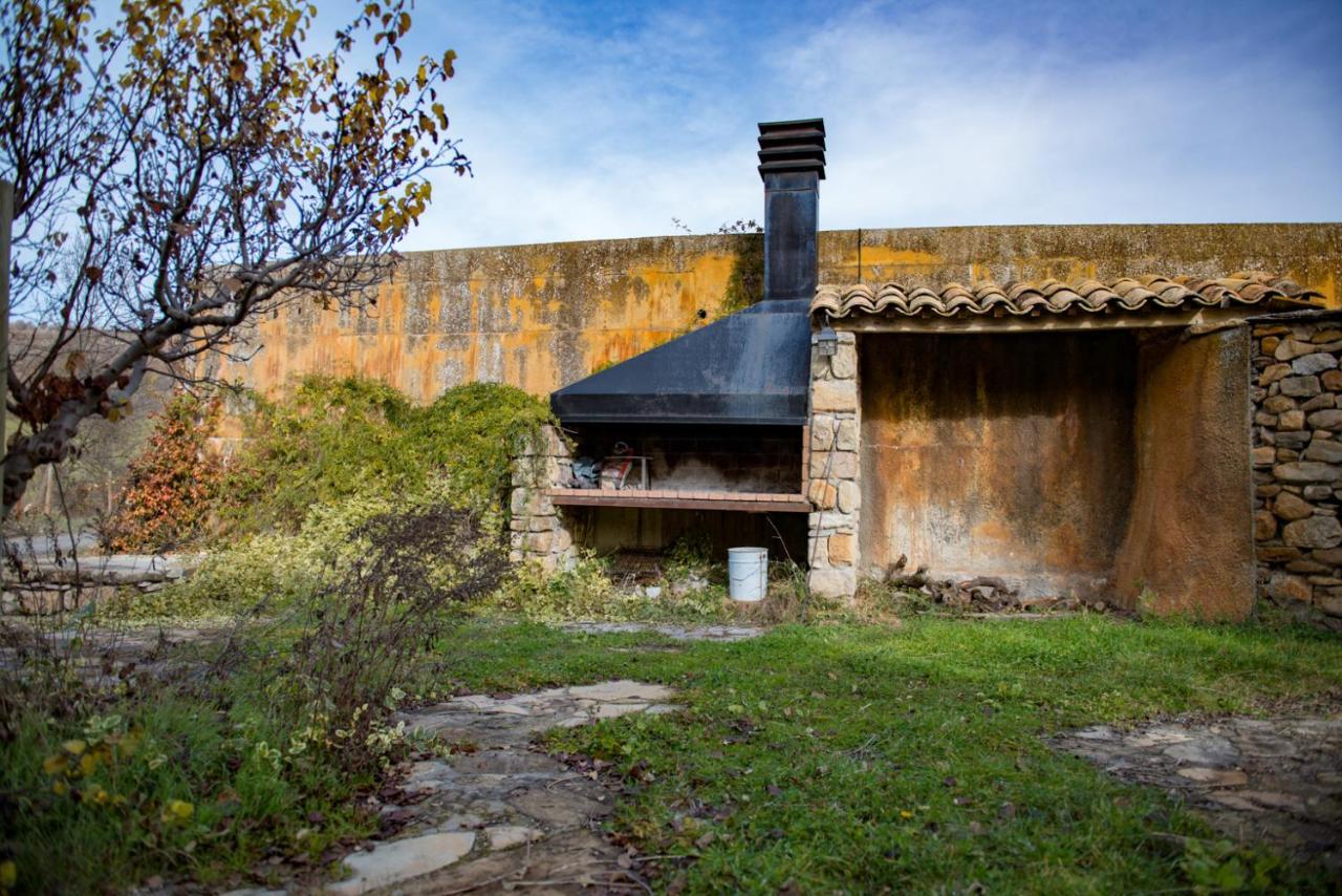 Casa Bernat Villa Arén Esterno foto