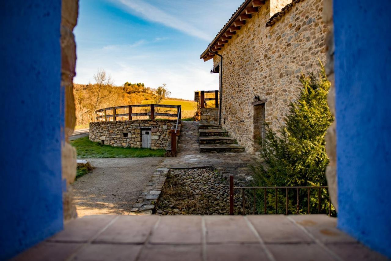 Casa Bernat Villa Arén Esterno foto