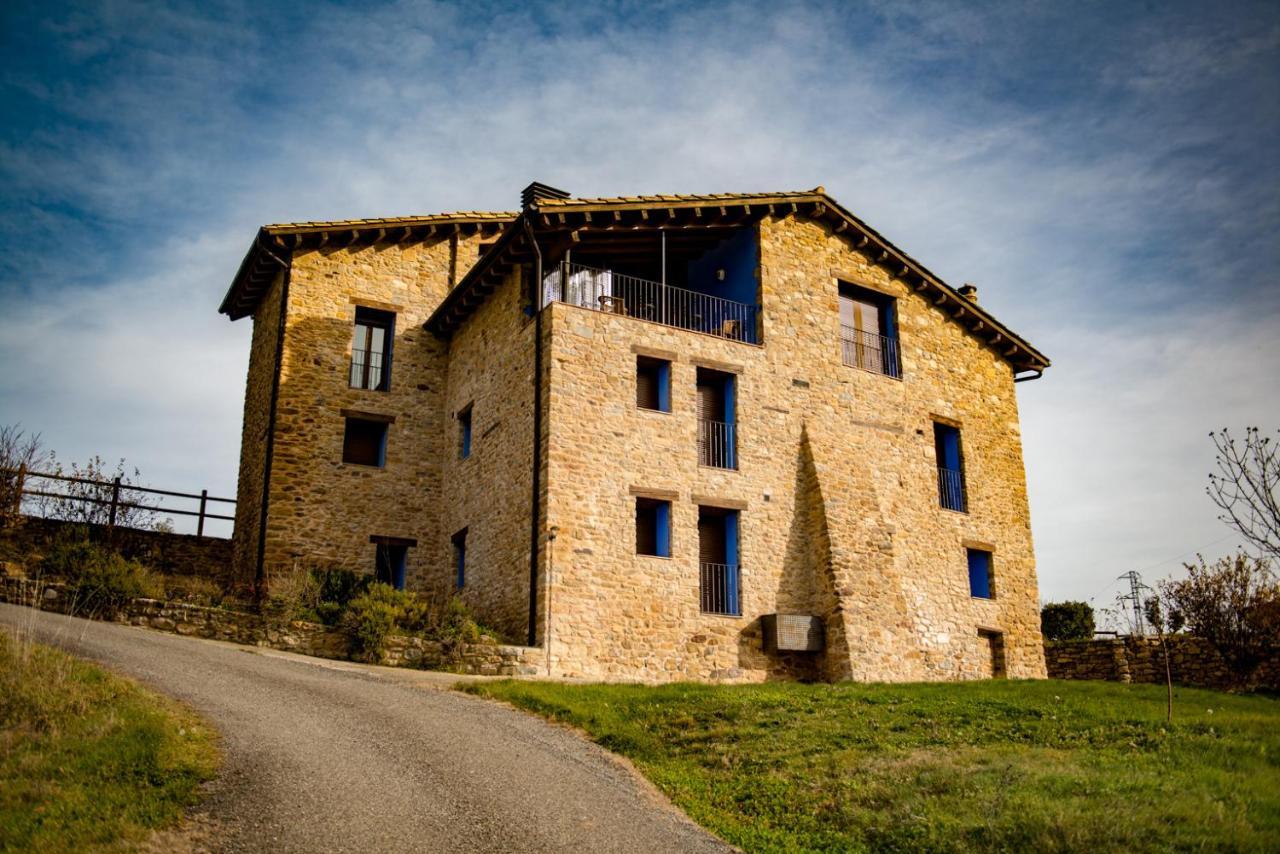 Casa Bernat Villa Arén Esterno foto