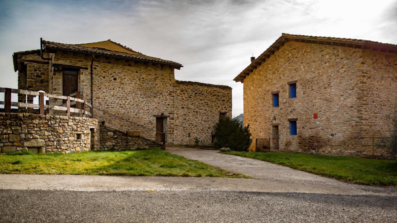 Casa Bernat Villa Arén Esterno foto